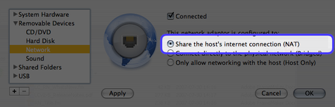 setting up vpn for mac to run windows on a virtual machine